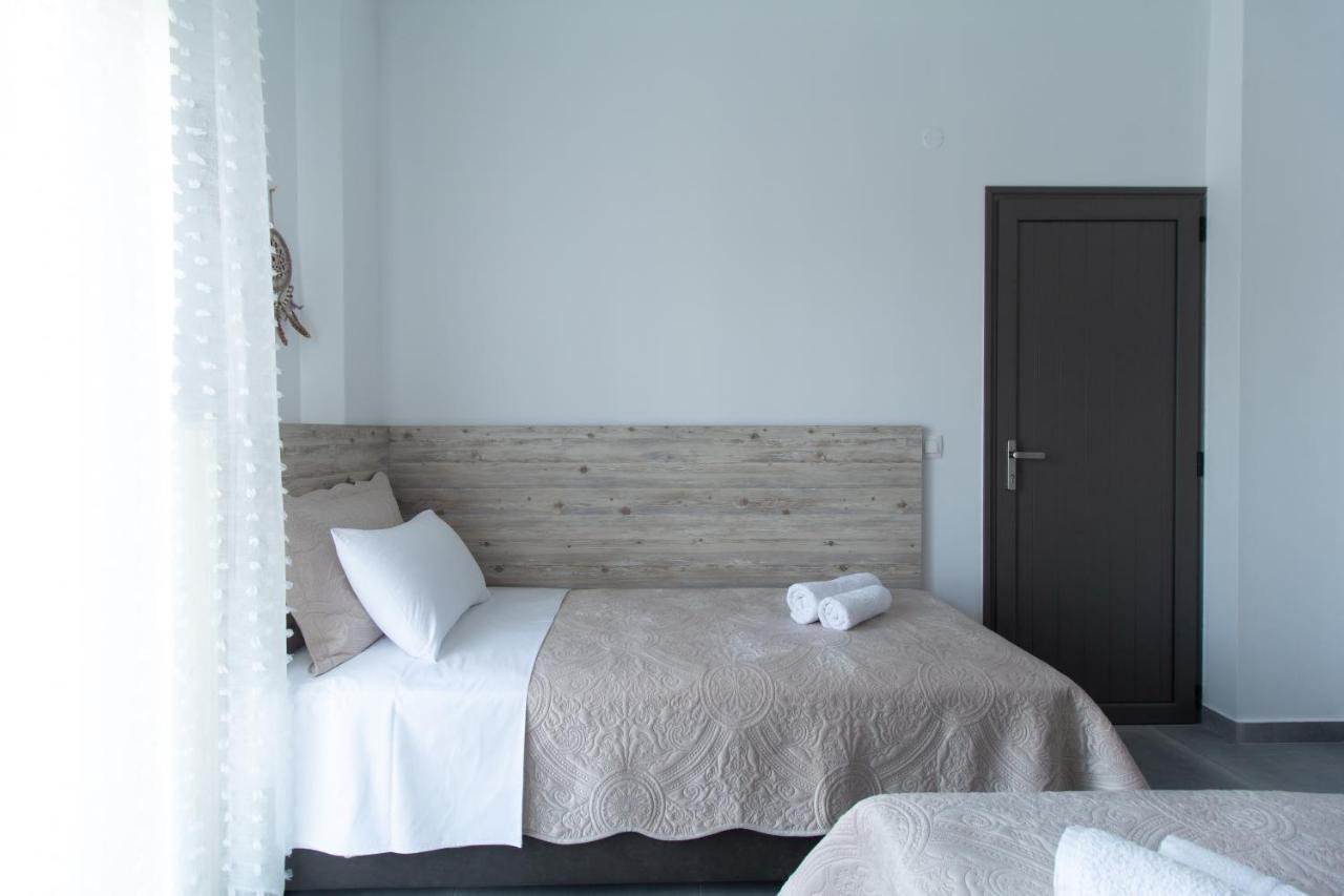 Golden Seaside 3 Apartment Nea Roda Luaran gambar